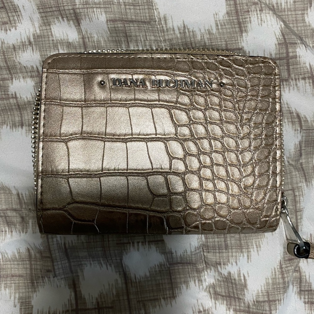 Dana Bachman mini wallet